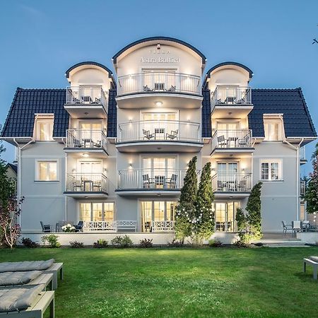 Villa Astra Baltica Miedzyzdroje Exterior photo